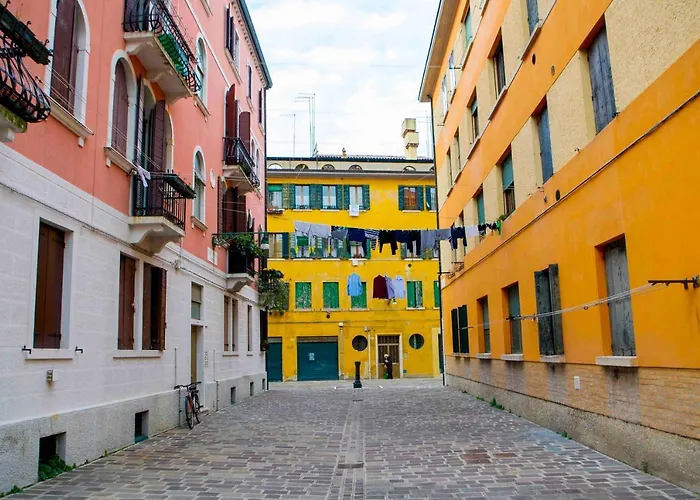Santamarta, The Apartment For Your Venetian Holidays
