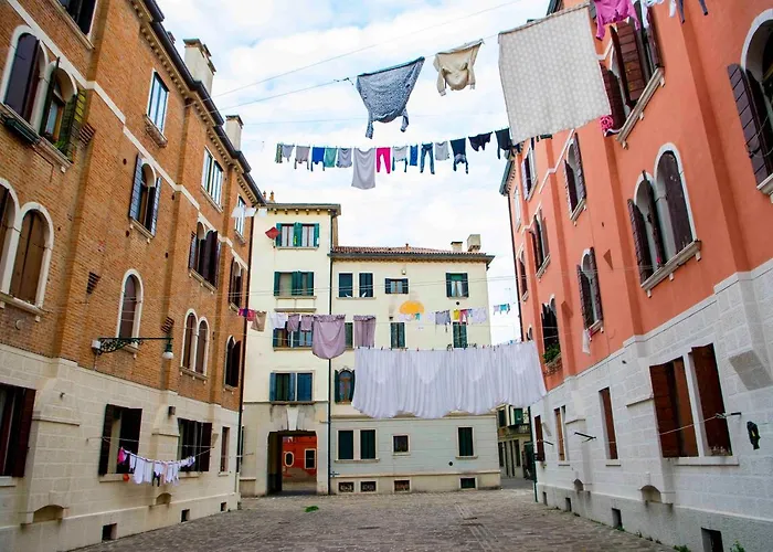 Santamarta, The Apartment For Your Venetian Holidays