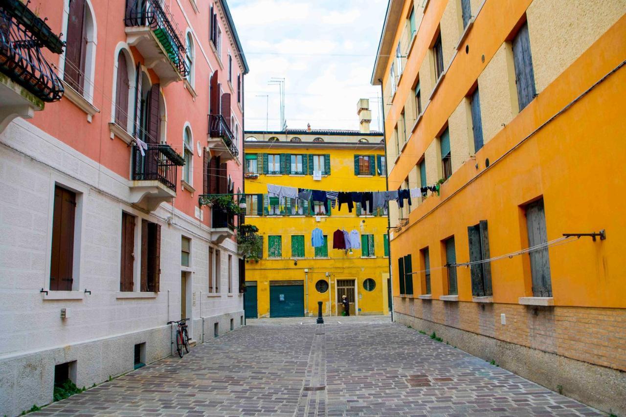 Santamarta, The For Your Venetian Holidays Appartement